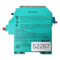 Pepperl + Fuchs KFA6-SR2-Ex1.W Sicherheits-Schaltverstärker 103374