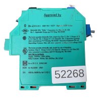 Pepperl + Fuchs KFA6-SR2-Ex1W Trennverstärker