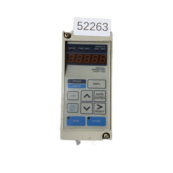 Samsung JVOP-100 Digitales Bediengerät