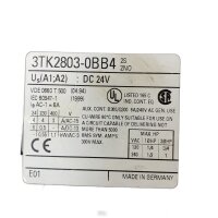 Siemens 3TK2803-0BB4 Sicherheitsschaltgerät