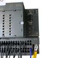 Siemens 6ES7 193-1CL00-0XA0 dezentrales Peripheriesystem SIMATIC ET 200L