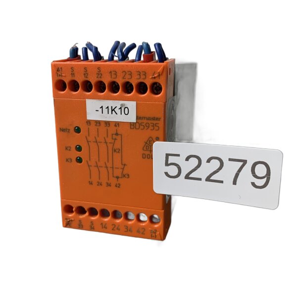 Dold & Söhne BD5935.48 Not-Aus-Modul
