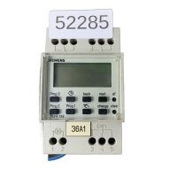 Siemens 7LF4152 Digitale Zeitschaltuhr