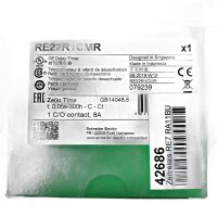 Schneider RE22R1CMR Zeitrelais