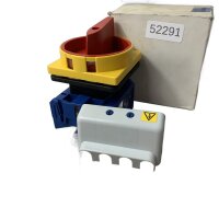 Kraus & Naimer KG100C.T204/01.E Lasttrennschalter