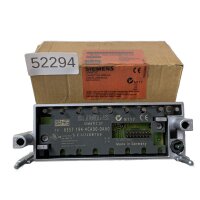 Siemens 6ES7 194-4CA00-0AA0 Anschlussmodul
