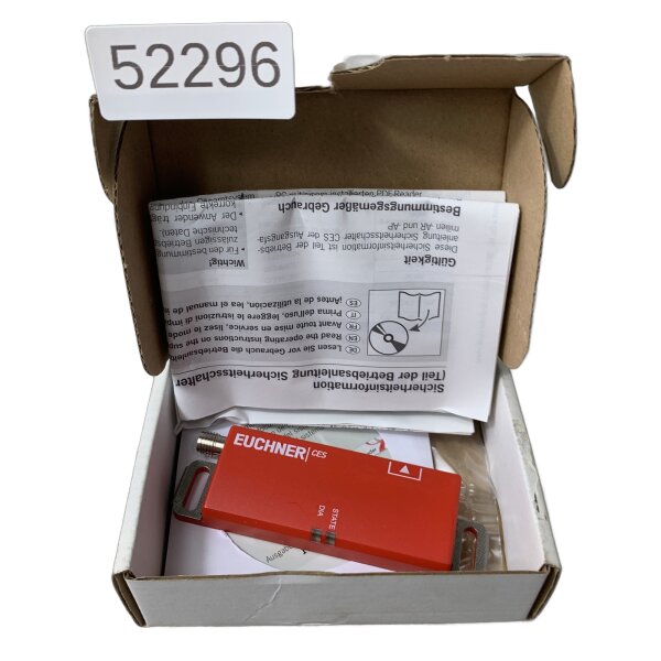 Euchner CES-AR-CL2-AH-SG-105753 Sicherheitsschalter