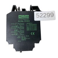 Murr 51403 Koppelrelais