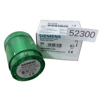 Siemens 8WD4200-1AC Dauerlichtelement, grün