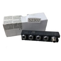 Murr AI4 C 4xM12 (I) Analog-Eingangsmodul