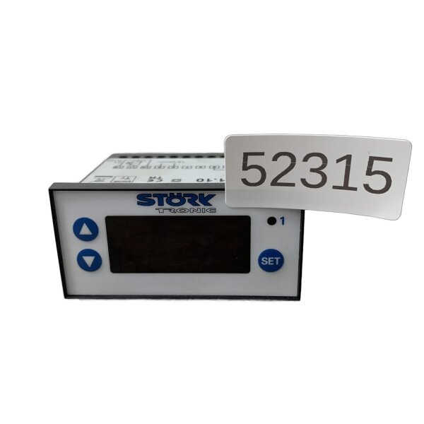Störk Tronic ST70-31.10 digitaler Temperaturregler