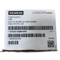Siemens 6EP3331-6SB00-0AY0 Netzteil