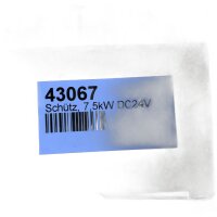 Siemens 3RT2025-1BB40 Leistungsschütz