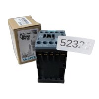 Siemens 3RT2316-1BB40 Schütz