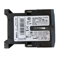 Siemens 3RT2316-1BB40 Schütz