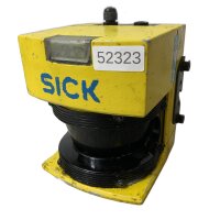 Sick PLS101-312 Sicherheits-Laserscanner 1016066