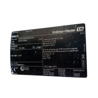 Endress+Hauser 50W1H-HH0A1DN2AAAA Durchflussmesser PROMAG 50