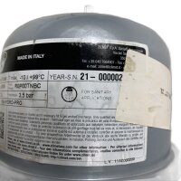 ZILMET 11A HYDRO-PRO Druckausdehnungsgefäß