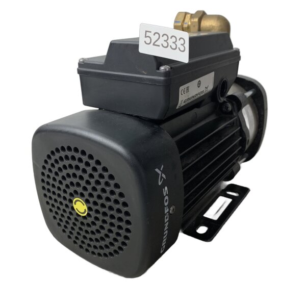 Grundfos CM1-3 A-R-I-V-AQQV X-A-A-N Kreiselpumpe CM1-3 A-98587316-P8-2113