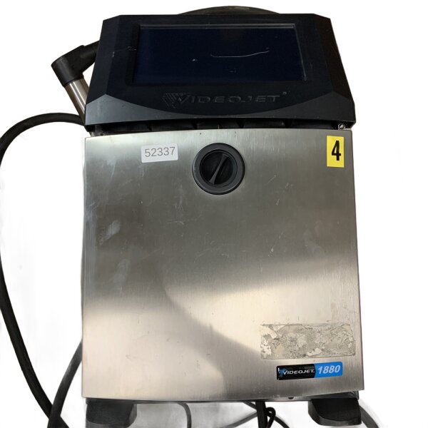 Video Jet 1880 Tintenstrahl-Codierer