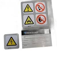 Video Jet 1880 Tintenstrahl-Codierer