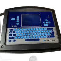 Video Jet 1520 Tintenstrahl-Codierer + Labor-Beschriftungsanlage TubeWriter 360