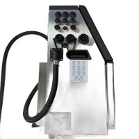 Video Jet 1520 Tintenstrahl-Codierer + Labor-Beschriftungsanlage TubeWriter 360