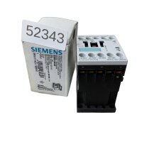 Siemens 3RH1140-1BB40 Hilfsschütz