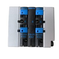 Festo CPV-10-VI Ventilinsel 18200