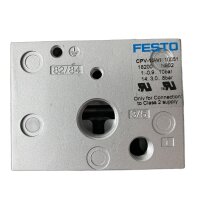 Festo CPV-10-VI Ventilinsel 18200