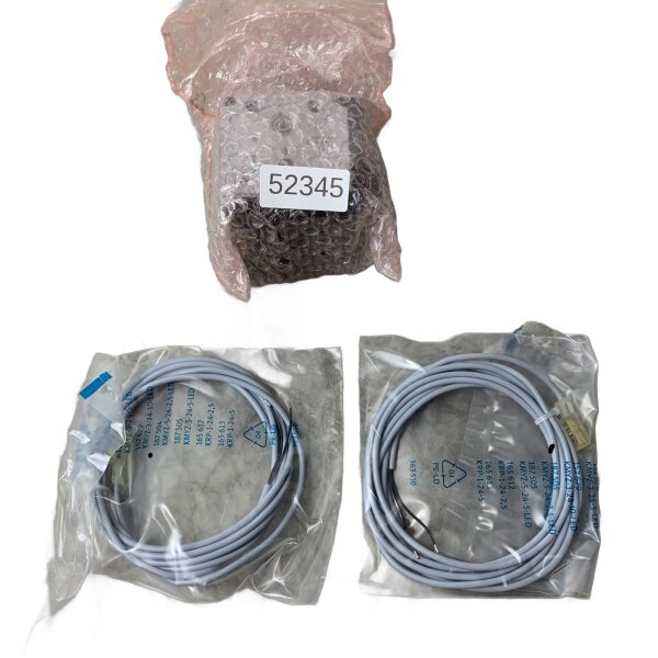 Festo CPV10-GE-MP-4 Ventilinsel 18253