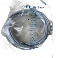 Festo CPV10-GE-MP-4 Ventilinsel 18253