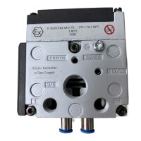 Festo CPV10-GE-MP-4 Ventilinsel 18253