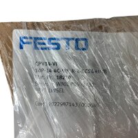 Festo CPV14-VI Ventilinsel