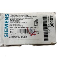 Siemens 3TH42 62-0LB4 Hilfsschütz