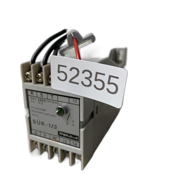 Impuls SÜR-1/3 Stromüberwachungsrelais