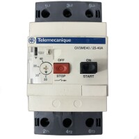 Telemecanique GV3ME40 / 25-40A Motorschutzschalter