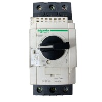 Gehäuse beschädigt!!! Schneider GV3P40 Motorschutzschalter