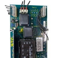 WILO 2008007 WILO-Steuerplatine