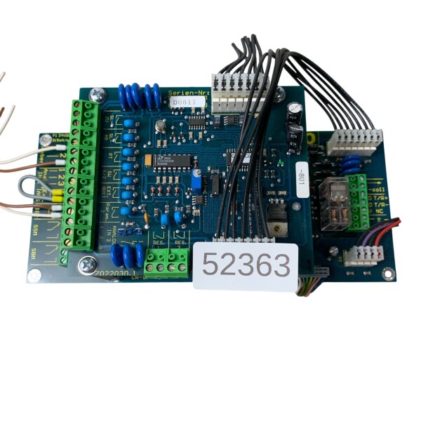 WILO 7022034.3 Steuerungsplatine  CR-GP-RS