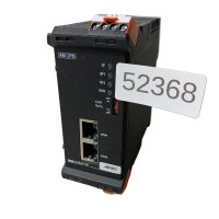 a m systeme AM-2PN Profinet-CANopen Gateway