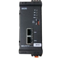 a m systeme AM-2PN Profinet-CANopen Gateway