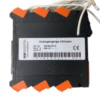 am-Systeme AM-8AI-RTD Modul zur Erfassung von Temperaturdaten
