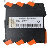 a m systeme AM-8AI-UI Analog-Eingangsmodul