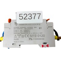 Carlo Gavazzi EM340DIN.AV2.3.X.S1.PF.B dreiphasiger Energiezähler