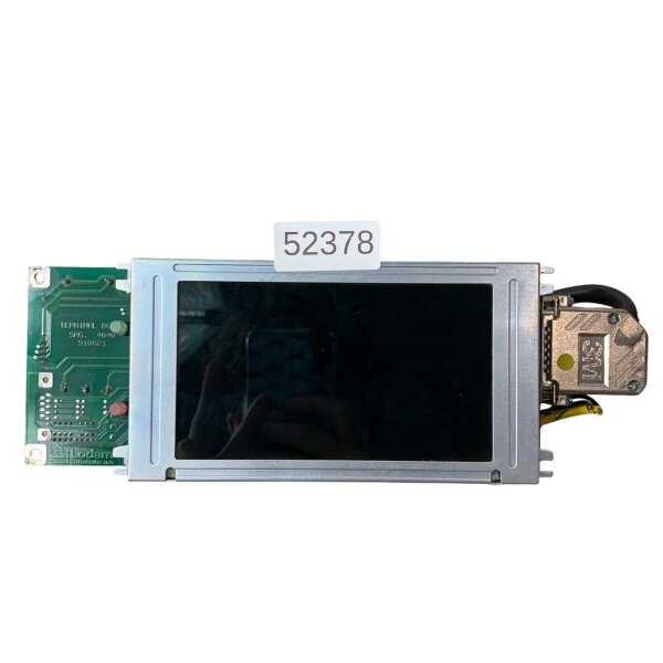 Lodam electronic SH-DISPLAY 4040 Bedienterminal 910621