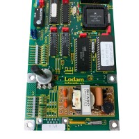 Lodam electronic SH-DISPLAY 4040 Bedienterminal 910621