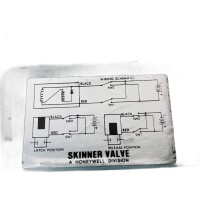 Skinner Valve (Honeywell) V5 RBM 41010 D Magnetventil