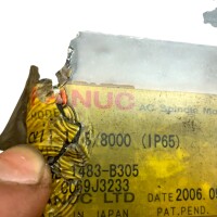 Fanuc A06B-1483-B305 AC-Spindelmotor