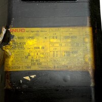 Fanuc A06B-1483-B305 AC-Spindelmotor